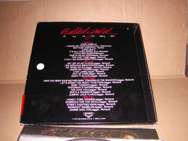 Rolled Gold - The Very Best Of The Rolling Stones