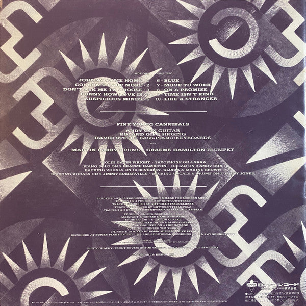 Fine Young Cannibals