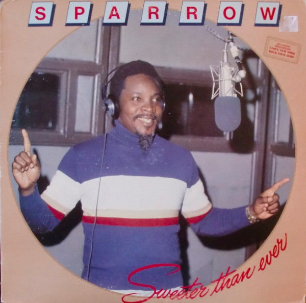 Master Release: Sweeter Than Ever by Mighty Sparrow