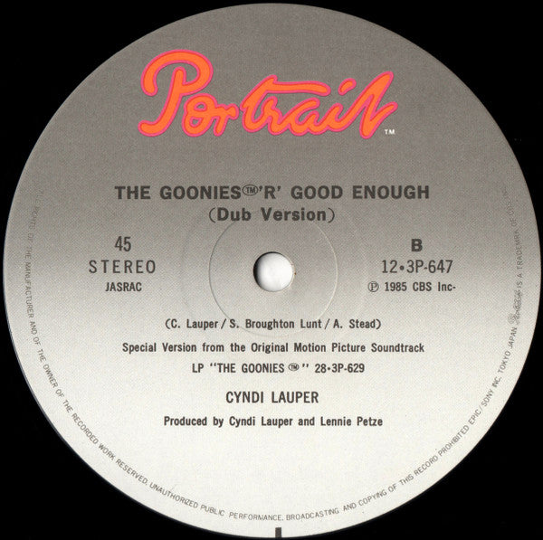 The Goonies 'R' Good Enough