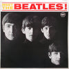 The Beatles - Meet The Beatles! = ビートルズ! (LP, Album, Reissue) - Very Good (VG) / Very Good (VG)