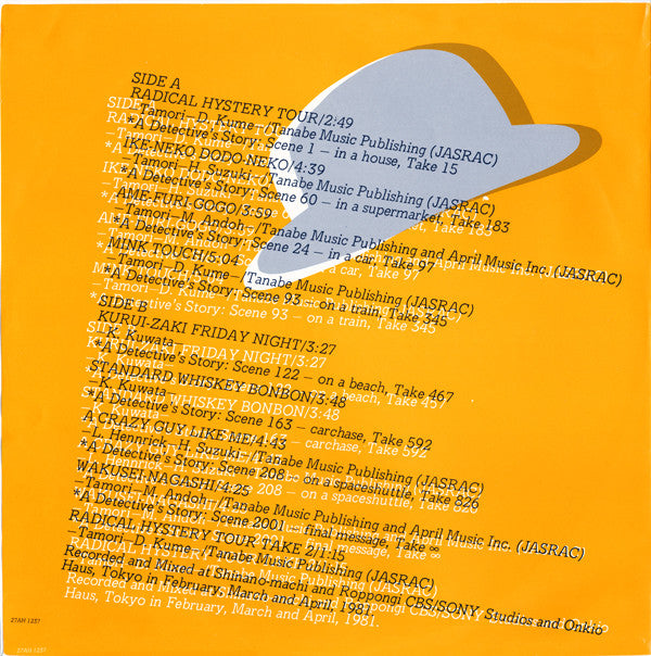 Radical Hystery Tour