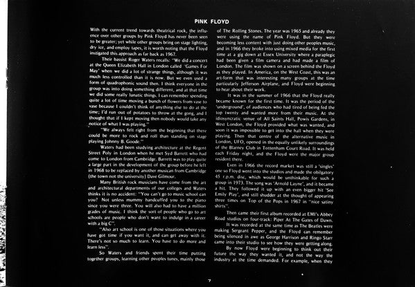 The Dark Side Of The Moon