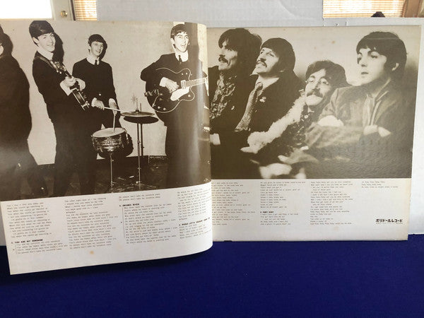 The Young Beatles