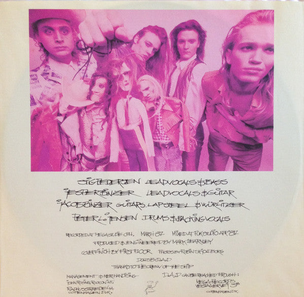 D.A.D. Draws A Circle