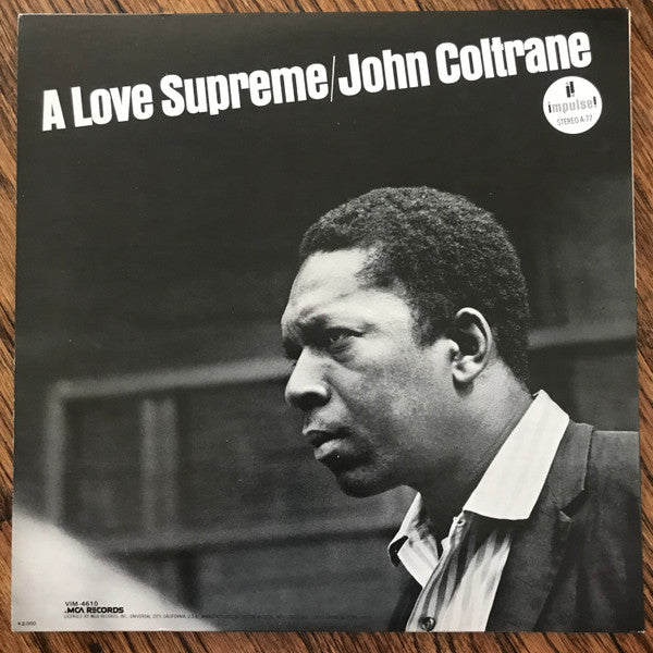 A Love Supreme