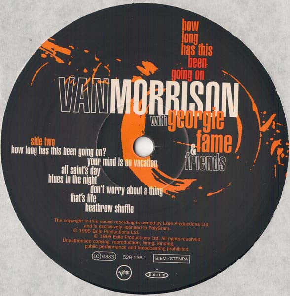 How Long Has This Been Going On