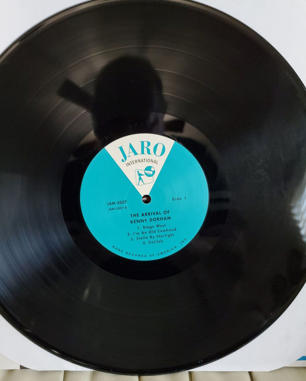 The Arrival Of Kenny Dorham