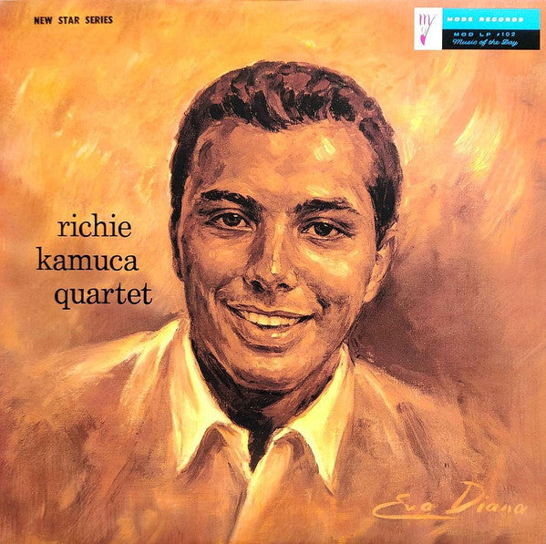 Richie Kamuca Quartet