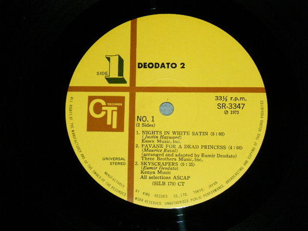 Deodato 2