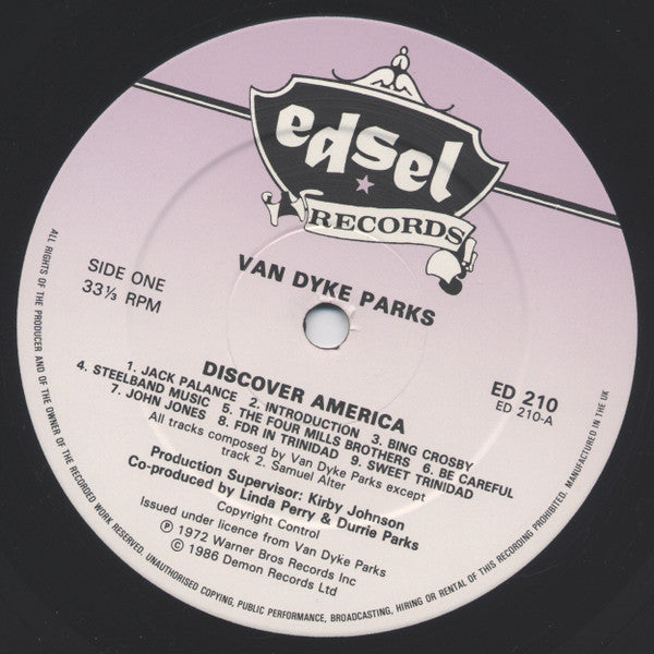 Discover America