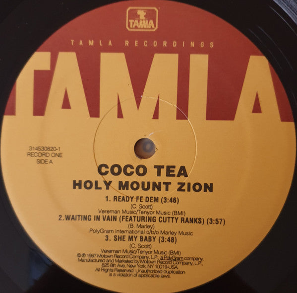 Holy Mount Zion