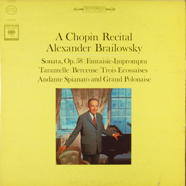 A Chopin Recital