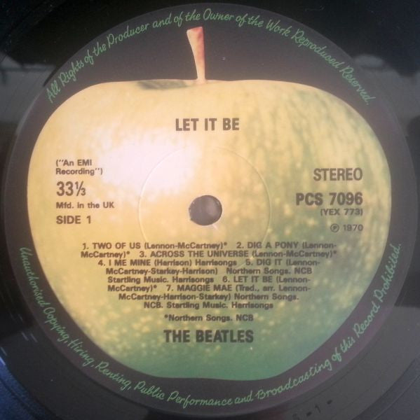 Let It Be