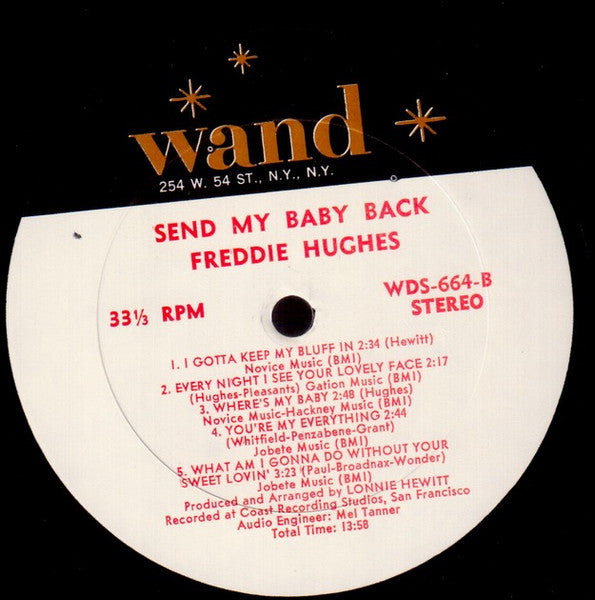 Send My Baby Back