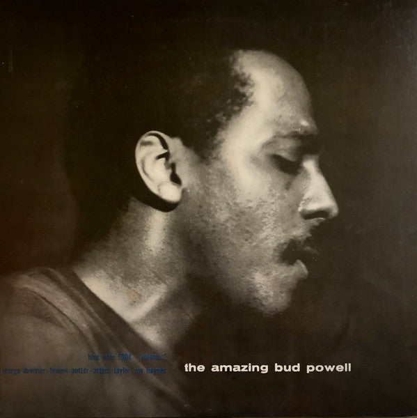 The Amazing Bud Powell, Volume 2