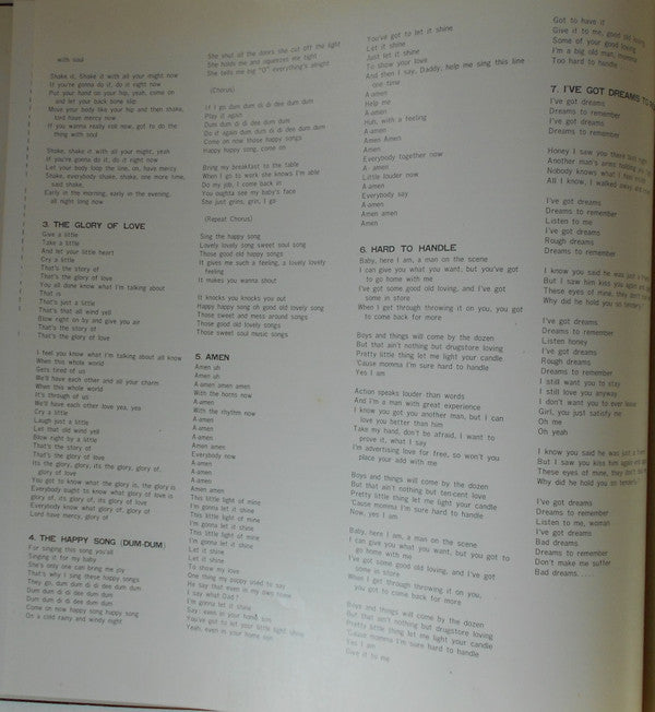 All About Otis Redding