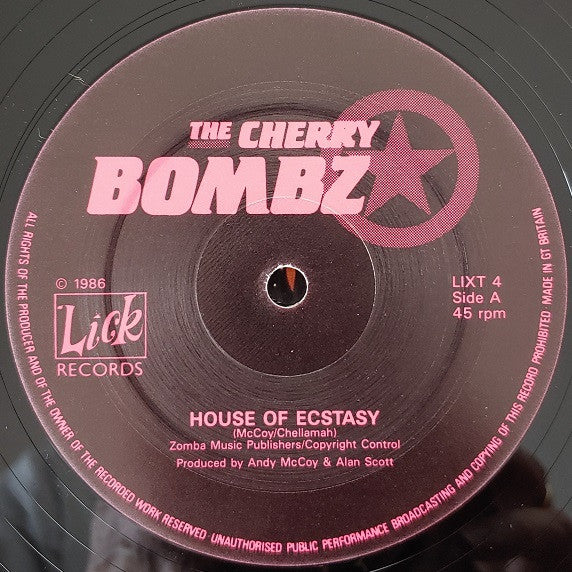 The House Of Ecstasy