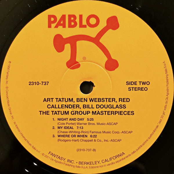 The Tatum Group Masterpieces