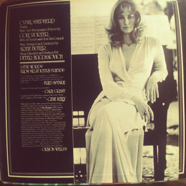 Cybill Does It... ...To Cole Porter