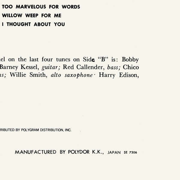 Lady Sings The Blues