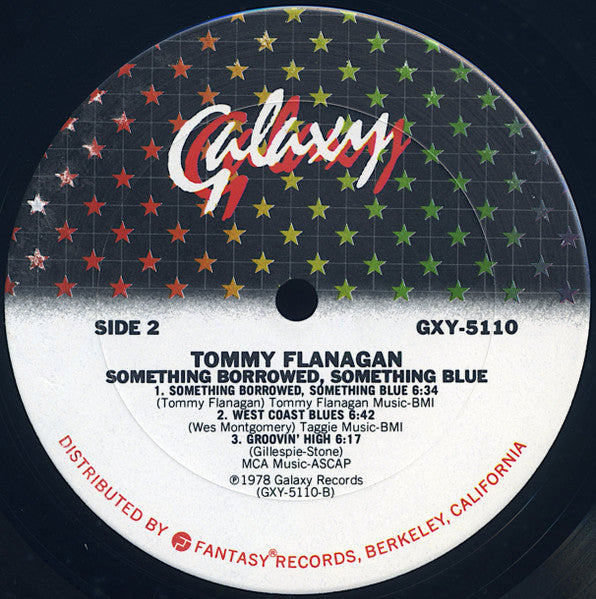 Something Borrowed, Something Blue