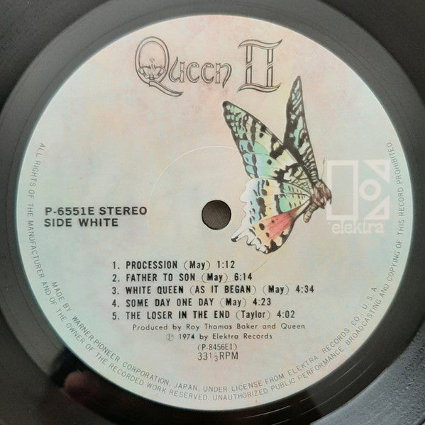 Queen II