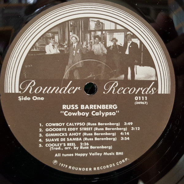 Cowboy Calypso