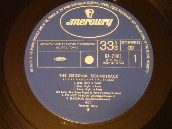 The Original Soundtrack