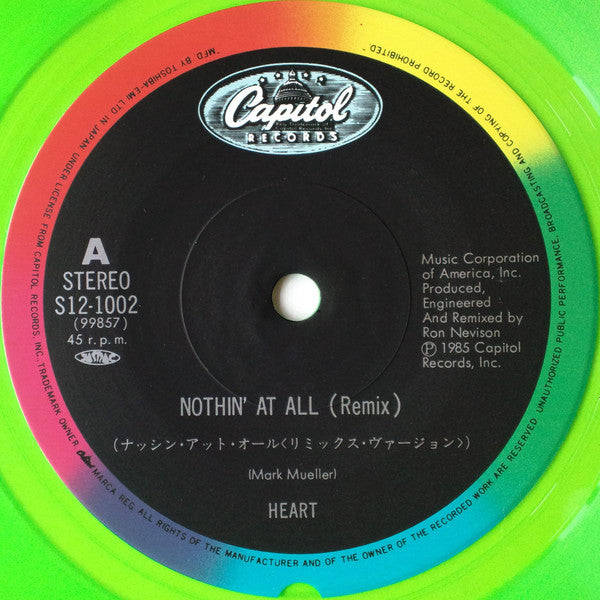 Nothin' At All