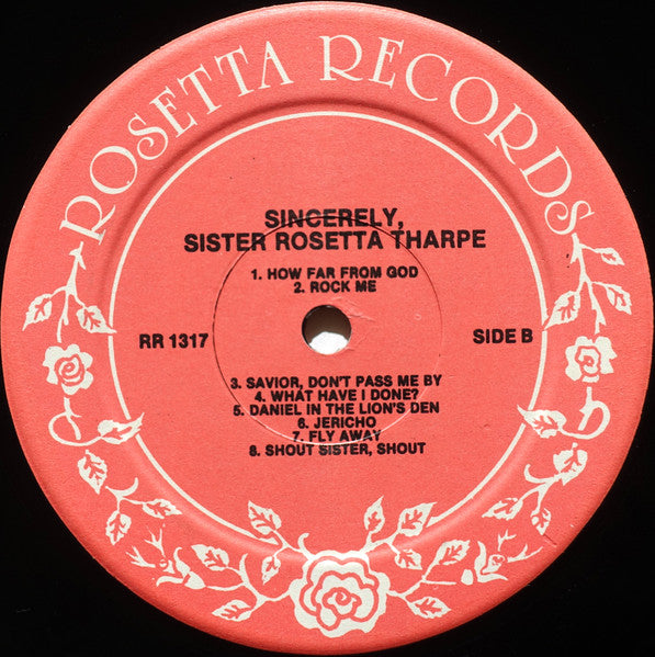 Sincerely, Sacred & Secular Gospel-Blues-Jazz