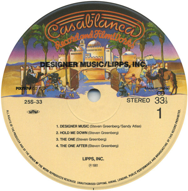 Designer Music