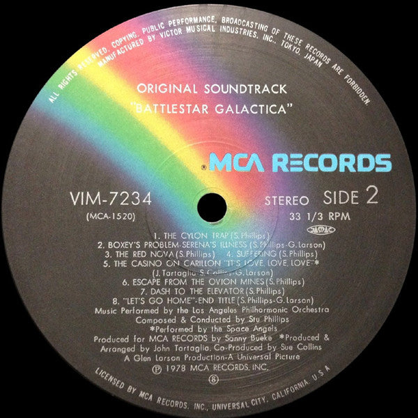 Battlestar Galactica (Original Soundtrack)