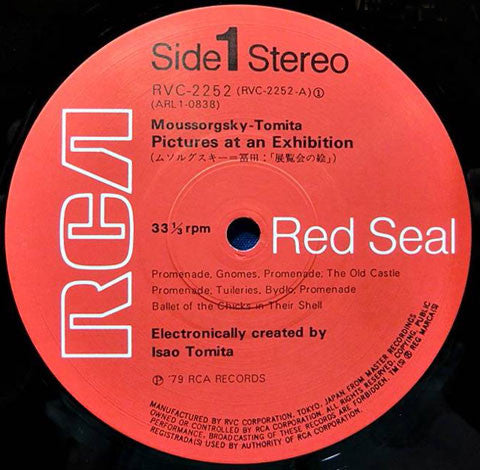 Pictures At An Exhibition