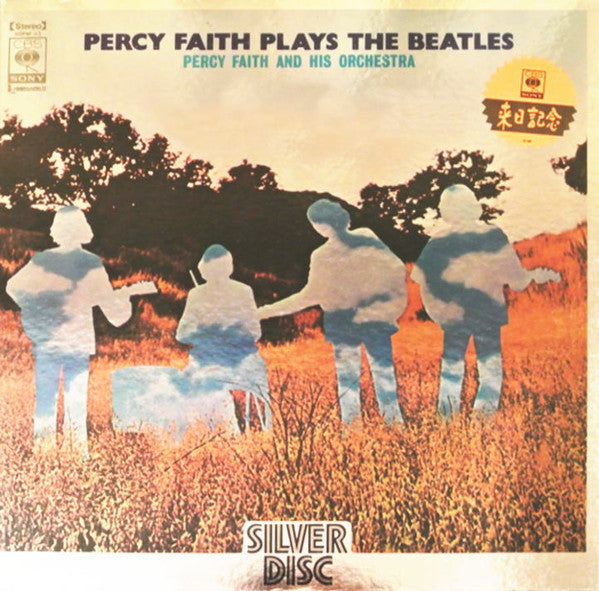 Percy Faith Plays The Beatles