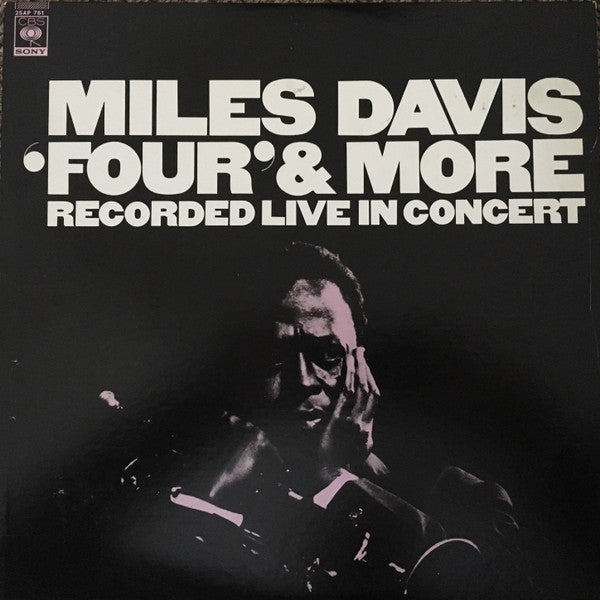 'Four' & More - Recorded Live In Concert