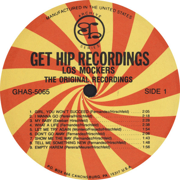 The Original Recordings 1965-1967