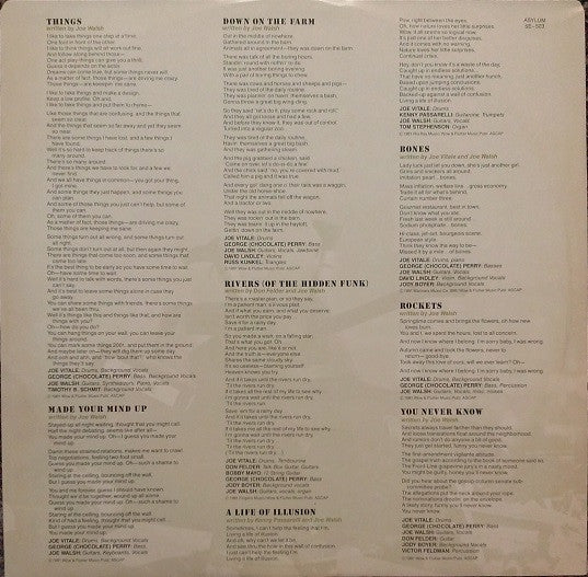 There Goes The Neighborhood