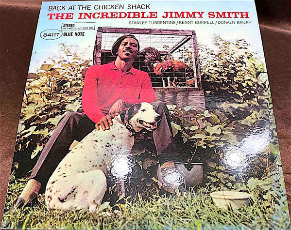 Back At The Chicken Shack