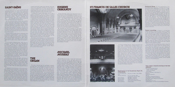 Symphony No. 3 "Organ"