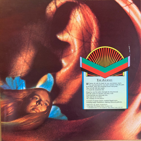 Journey To The Centre Of The Earth