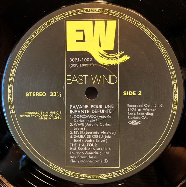 Pavane Pour Une Infante Défunte