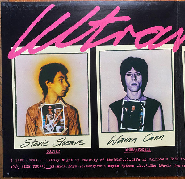 Ultravox!