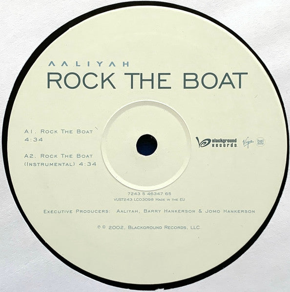 Rock The Boat