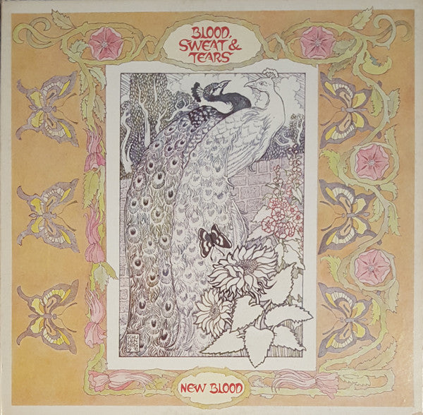 Release: New Blood-Vinyl-US-1972-KC 31780-4252138