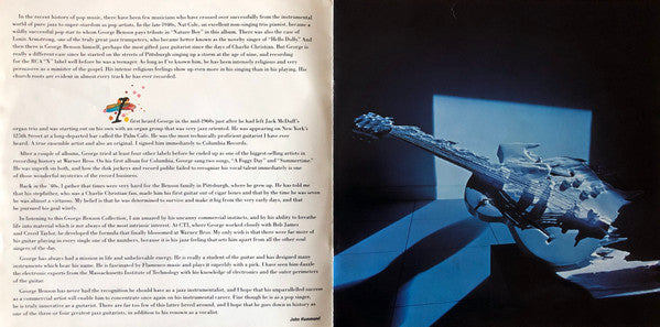 The George Benson Collection