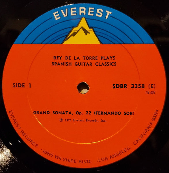 Plays Spanish Guitar Classics