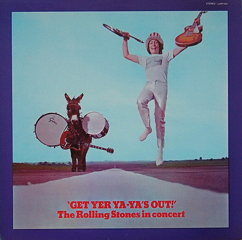 Get Yer Ya-Ya's Out! (The Rolling Stones In Concert)