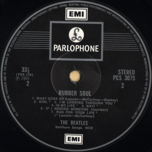 Rubber Soul
