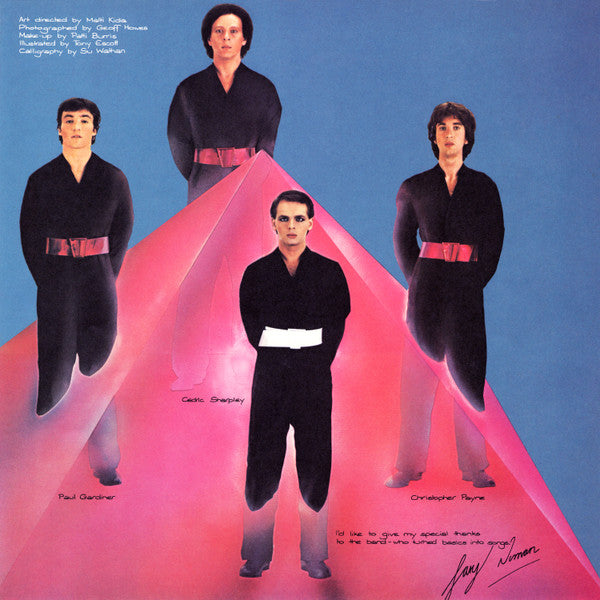 The Pleasure Principle = エレクトリック・ショック!